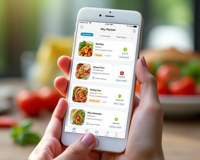 Personalizovani jelovnik i nutricionistički plan