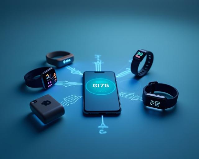 Integracija sa pametnim satovima i zdravstvenim senzorima